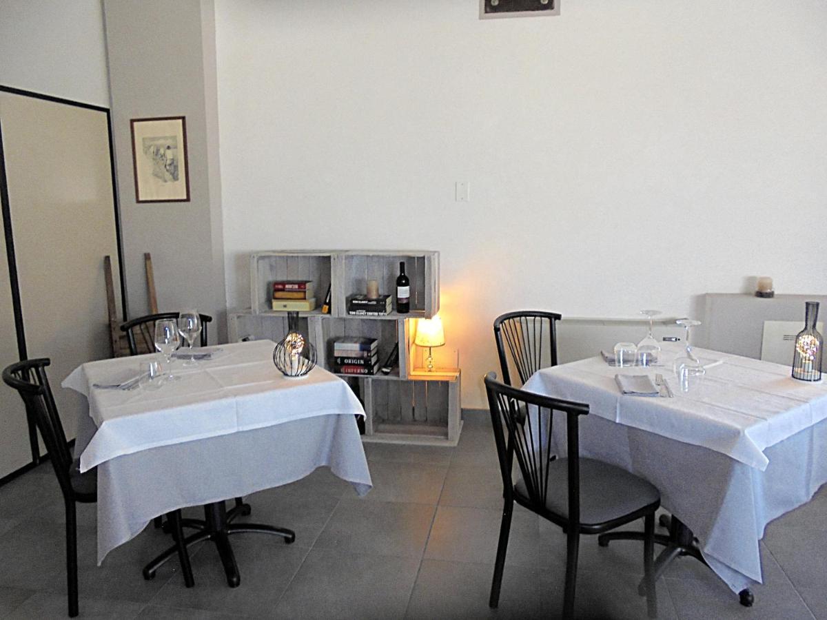 Agriturismo La Confina Villa ลิโดดิสปีนา ภายนอก รูปภาพ