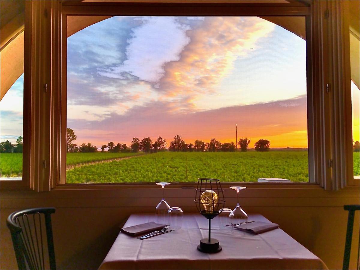Agriturismo La Confina Villa ลิโดดิสปีนา ภายนอก รูปภาพ