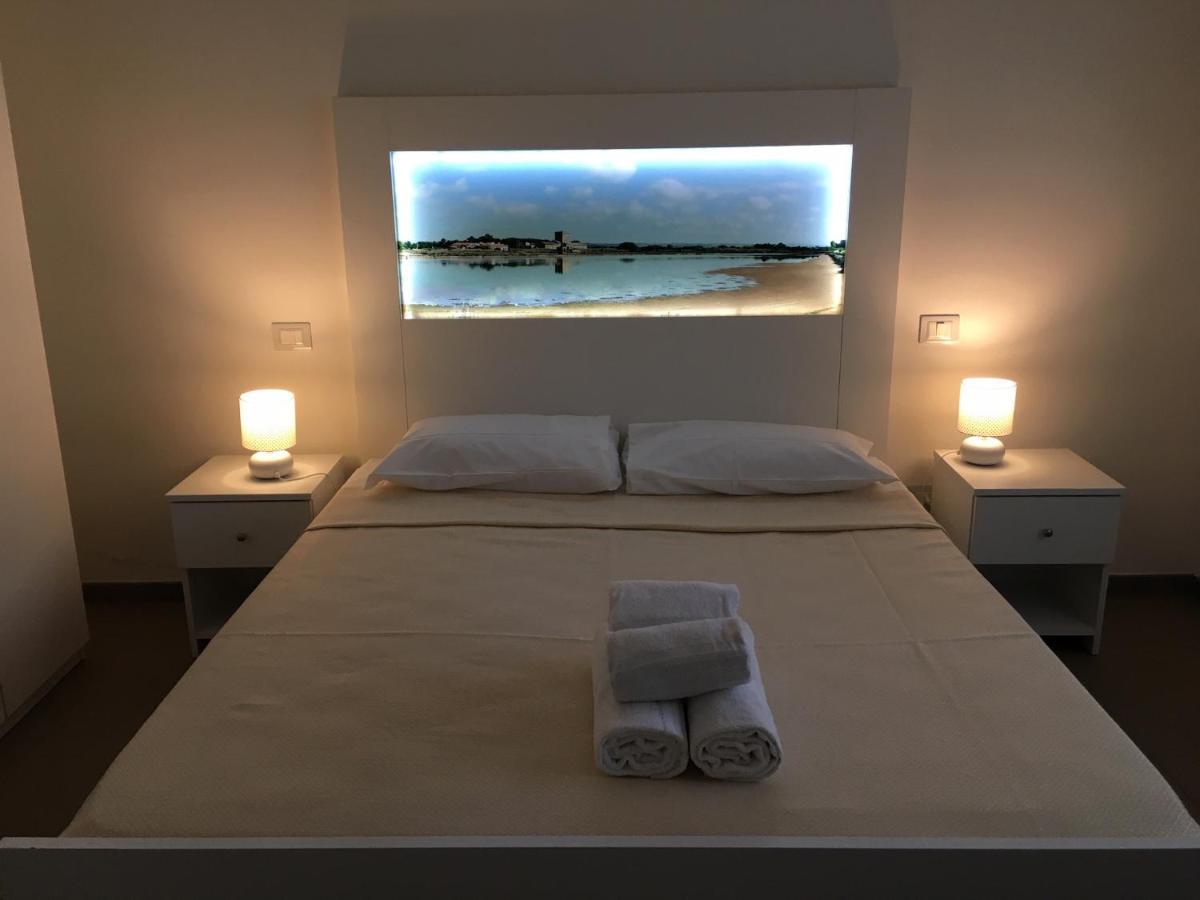 Agriturismo La Confina Villa ลิโดดิสปีนา ภายนอก รูปภาพ